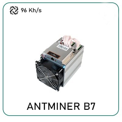 Buy Bitmain Antminer B7