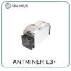 Buy Bitmain Antminer l3++ 580mh/s