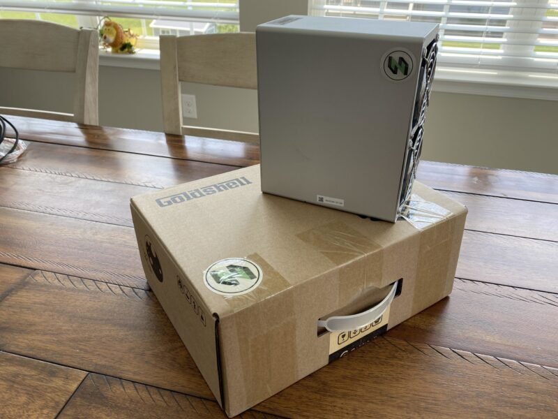 Buy Goldshell CK-BOX Online - Image 3