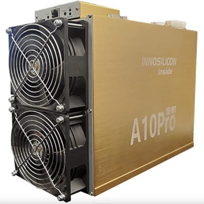 Buy Innosilicon A10 Pro ETHMiner