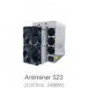 Buy Antminer S23 Click to enlarge Bitmain Antminer S23 318TH/s 3498W Bitcoin Miner