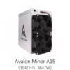 Buy Canaan Avalon A15 194T 3647W Bitcoin Miner