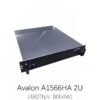 Buy Canaan Avalon A1566HA 2U 480Th/s 8064W Bitcoin Miner