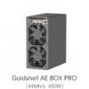 Buy Goldshell AE BOX Pro 44Mh/s 460W ALEO Miner